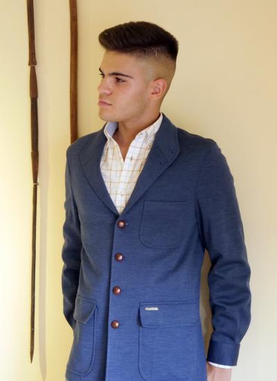 teba azul caza huntfield