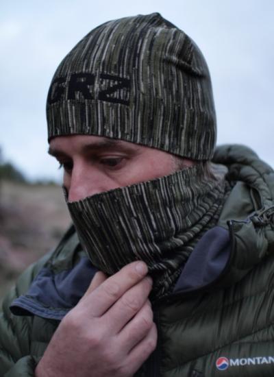 Huntfield | GORRO YUKON (Verde Caza, UNICA)