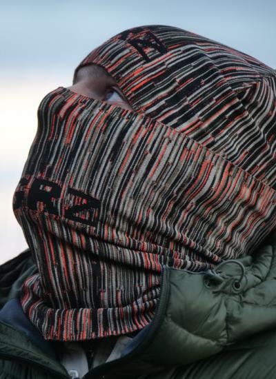 Huntfield | CUELLO NEPAL (naranja, UNICA) Huntfield | CUELLO NEPAL (naranja, UNICA)