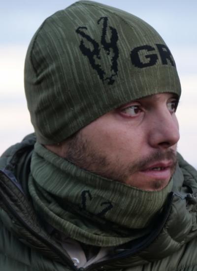 Huntfield | CUELLO CAUCASO (Verde, UNICA)