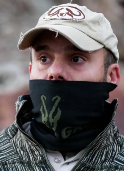 Huntfield | CUELLO CARPATOS (NEGRO, UNICA) Huntfield | CUELLO CARPATOS (NEGRO, UNICA)