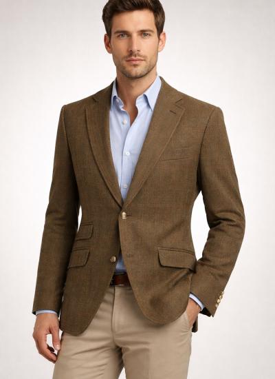 AMERICANA HUNTFIELD HOMBRE BLAZER LANA