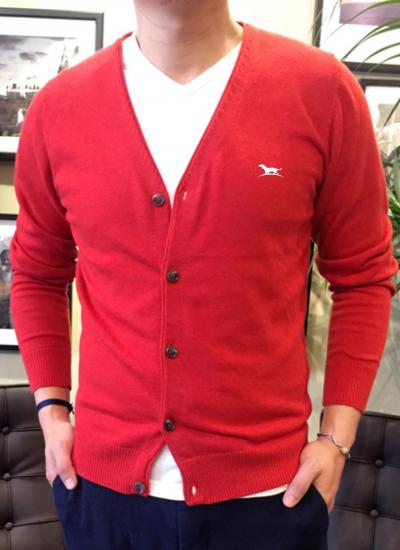 CARDIGAN CHAQUETA HOMBRE CAZA HUNTFIELD