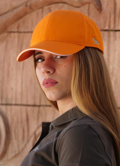 GORRA NARANJA CAZA HUNTFIELD