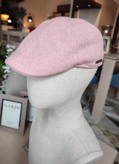 Huntfield | GORRA FONTANA ROSA (56)