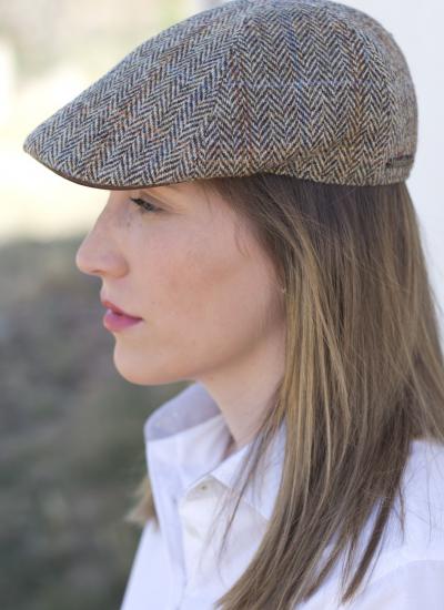 gorra gastby señora mujer caza huntfield