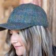 gorra verde caza huntfield