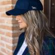 Huntfield | GORRA  DE ALGODON MARINO