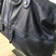 BOLSO PIEL AZUL MARINO HUNTFIELD