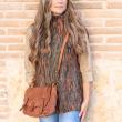 BOLSO PIEL HUNTFIELD CAZA