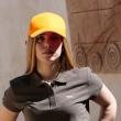 GORRA NARANJA CAZA HUNTFIELD