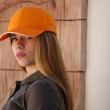 GORRA NARANJA CAZA HUNTFIELD