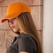 GORRA NARANJA CAZA HUNTFIELD