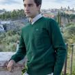 JERSEY VERDE HUNTFIELD HOMBRE