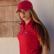 POLO HUNTFIELD ROJO CAZA