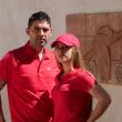 POLO HUNTFIELD ROJO CAZA