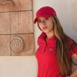 POLO HUNTFIELD ROJO CAZA
