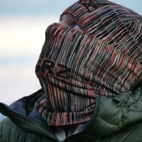 Huntfield | CUELLO NEPAL (naranja, UNICA)