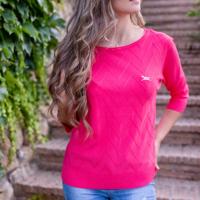 JERSEY HUNTFIELD ROSA CAZA