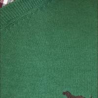 Huntfield | JERSEY PICO CABALLERO ALGODÓN VERDE (Verde, L)