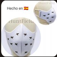Huntfield | MASK BLANCA (Blanco, UNICA)