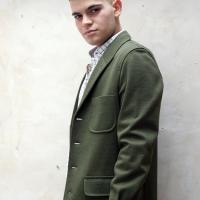 TEBA verde caza HUNTFIELD