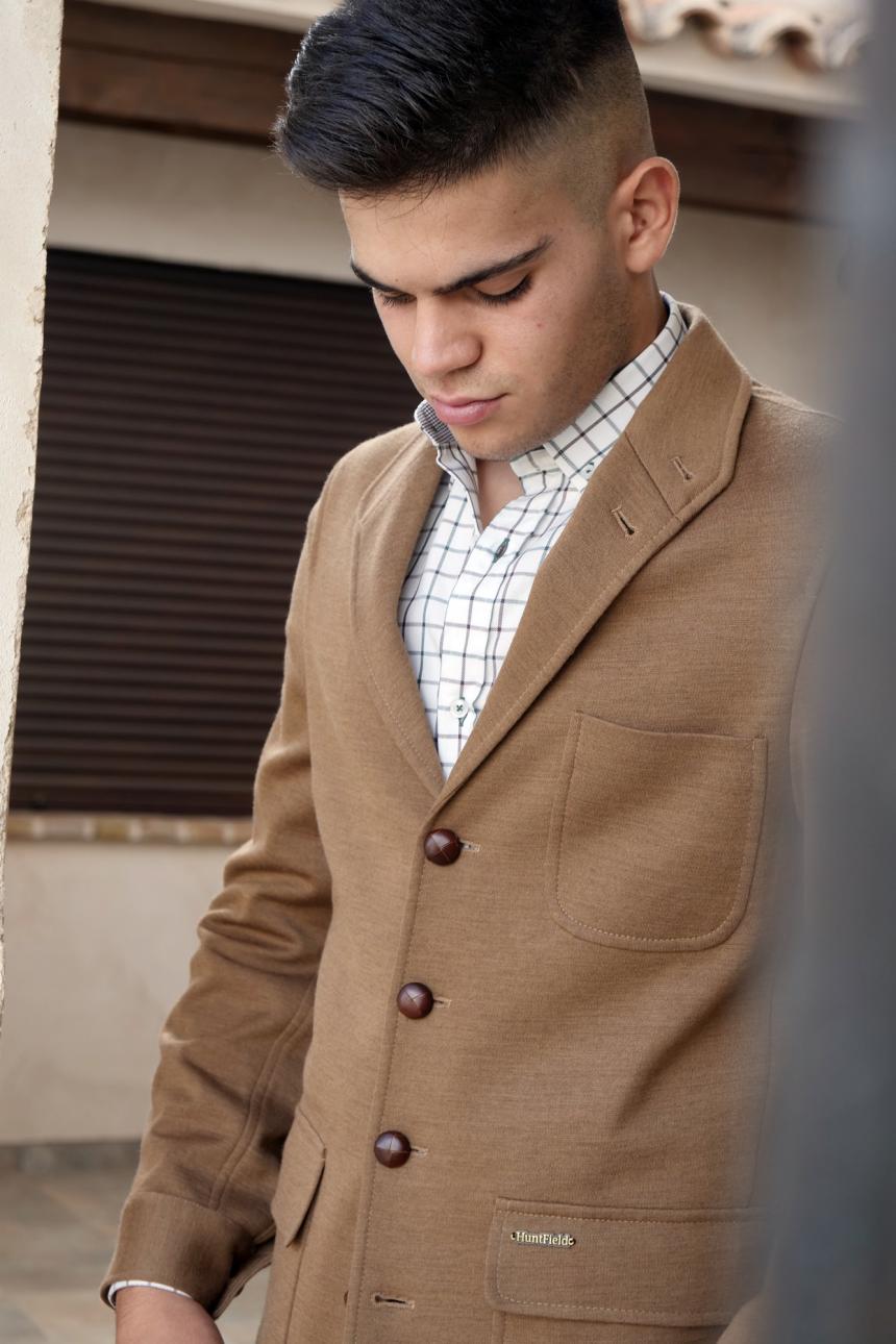 TEBA CABALLERO CAMEL | HuntField